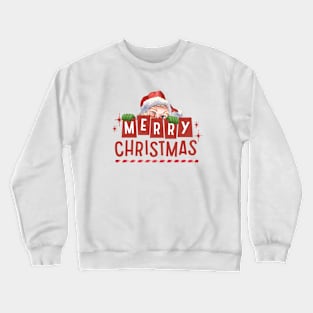 Merry Christmas Santa Claus t-shirt 2023 Crewneck Sweatshirt